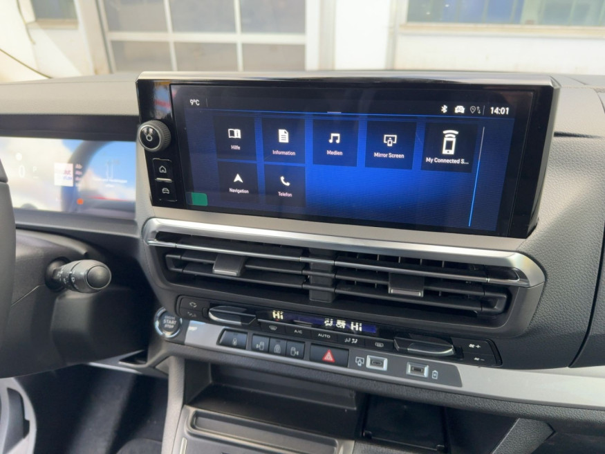 OPEL Zafira GS 2.2 Diesel