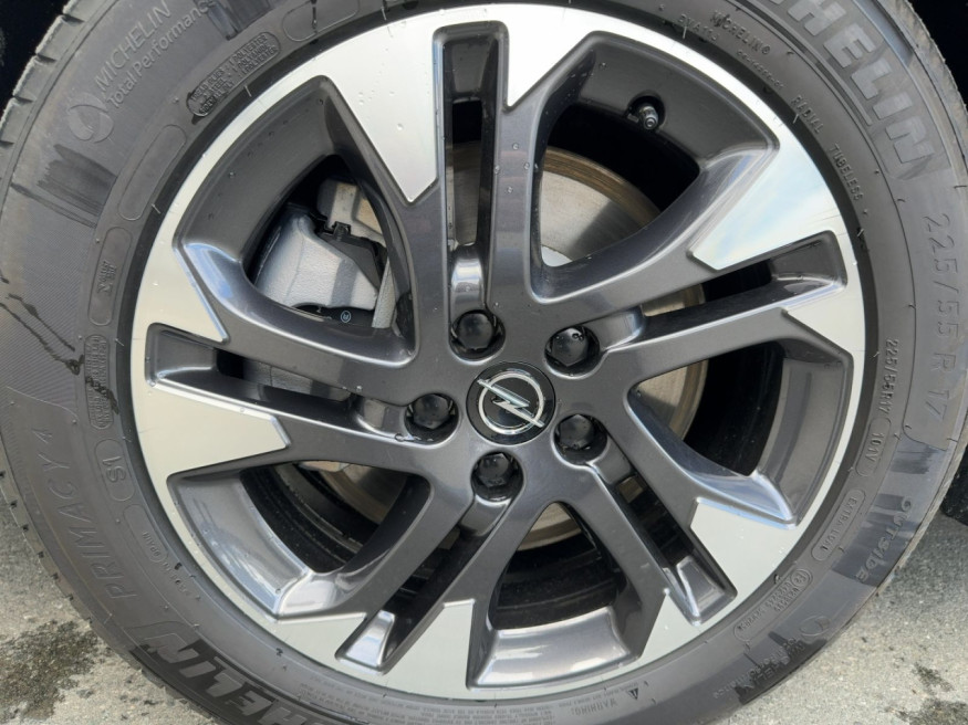 OPEL Zafira GS 2.2 Diesel