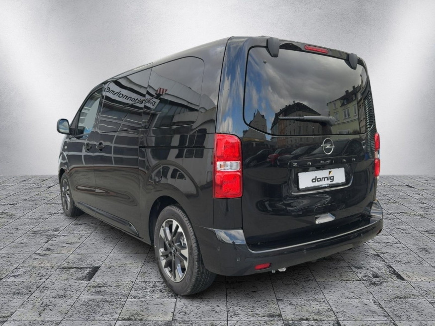 OPEL Zafira GS 2.2 Diesel