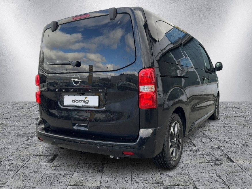 OPEL Zafira GS 2.2 Diesel