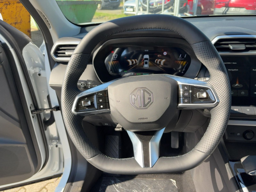 MG ZS Hybrid Luxury MY24