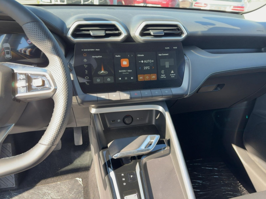 MG ZS Hybrid Luxury MY24