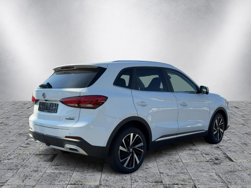 MG ZS Hybrid Luxury MY24