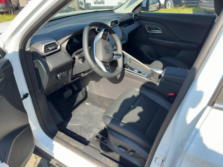 MG ZS Hybrid Luxury MY24