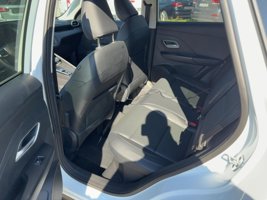 MG ZS Hybrid Luxury MY24