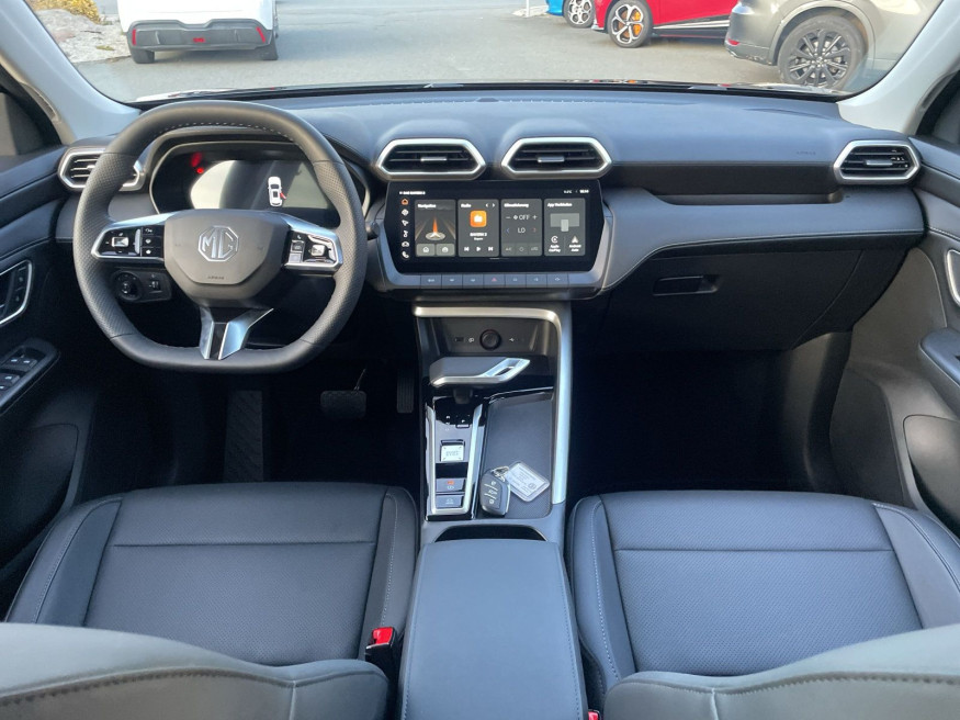 MG ZS Hybrid+ Luxury MY24 *FP*