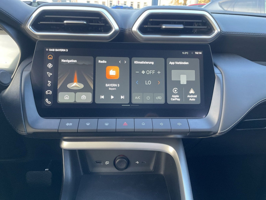 MG ZS Hybrid+ Luxury MY24 *FP*