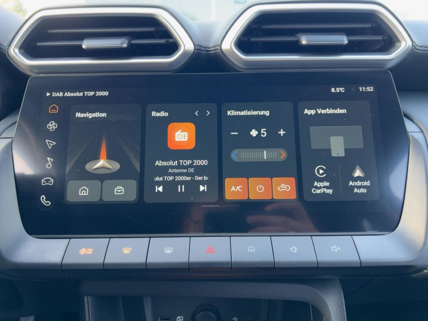 MG ZS Comfort 1.5 MY24