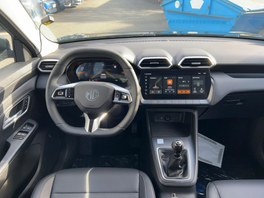 MG ZS Comfort 1.5 MY24