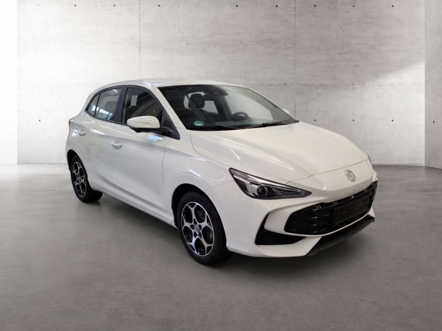 MG 3 Luxury