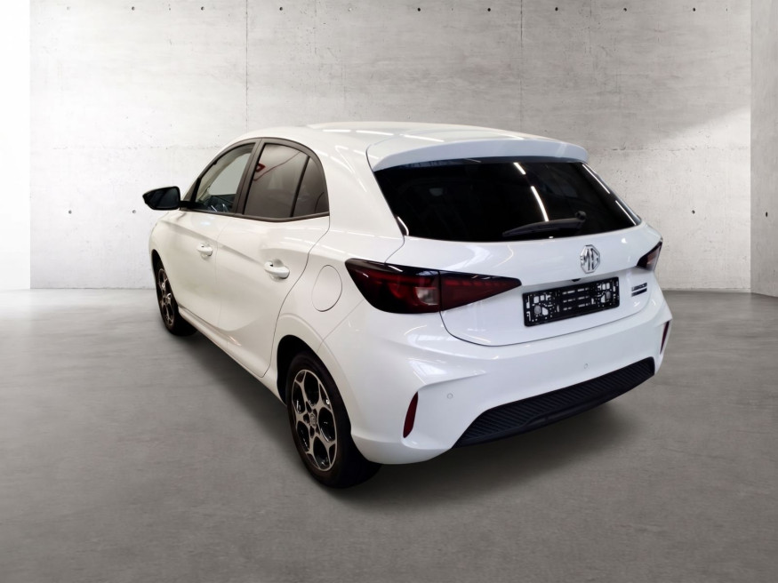 MG 3 Luxury