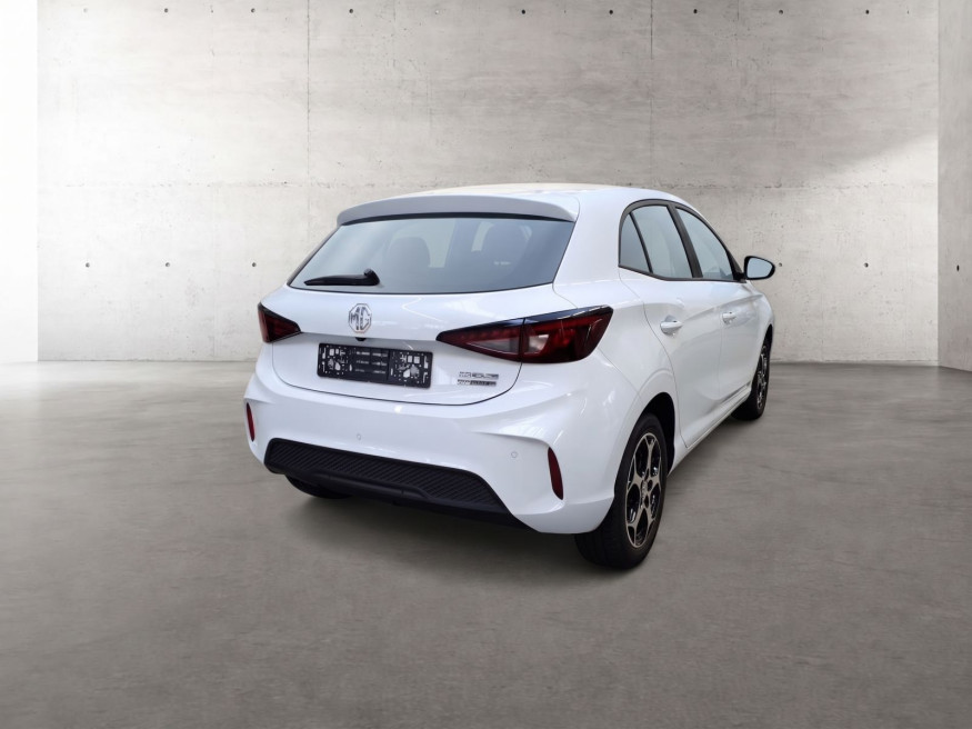 MG 3 Luxury