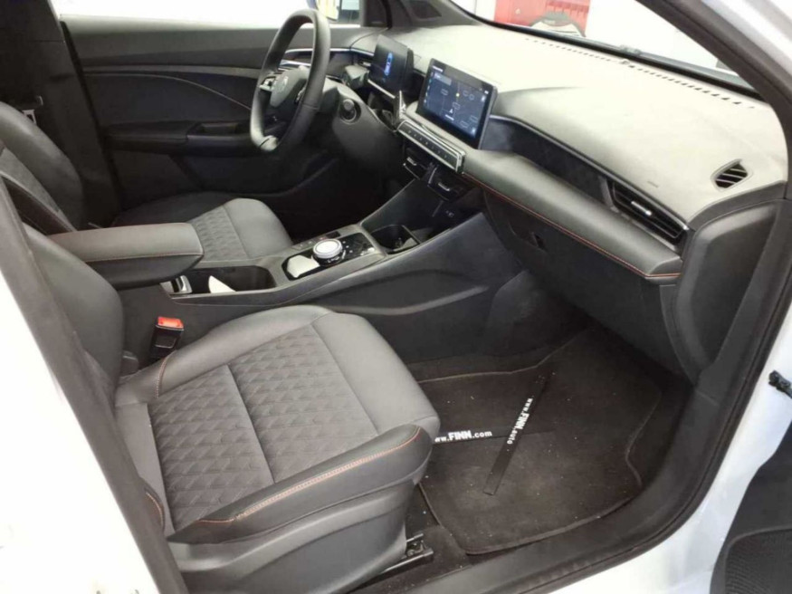 MG 3 Luxury