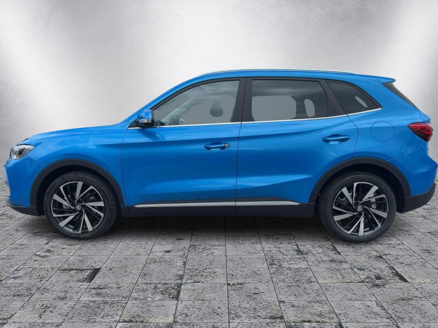 MG ZS Hybrid+ Luxury MY25 197 PS