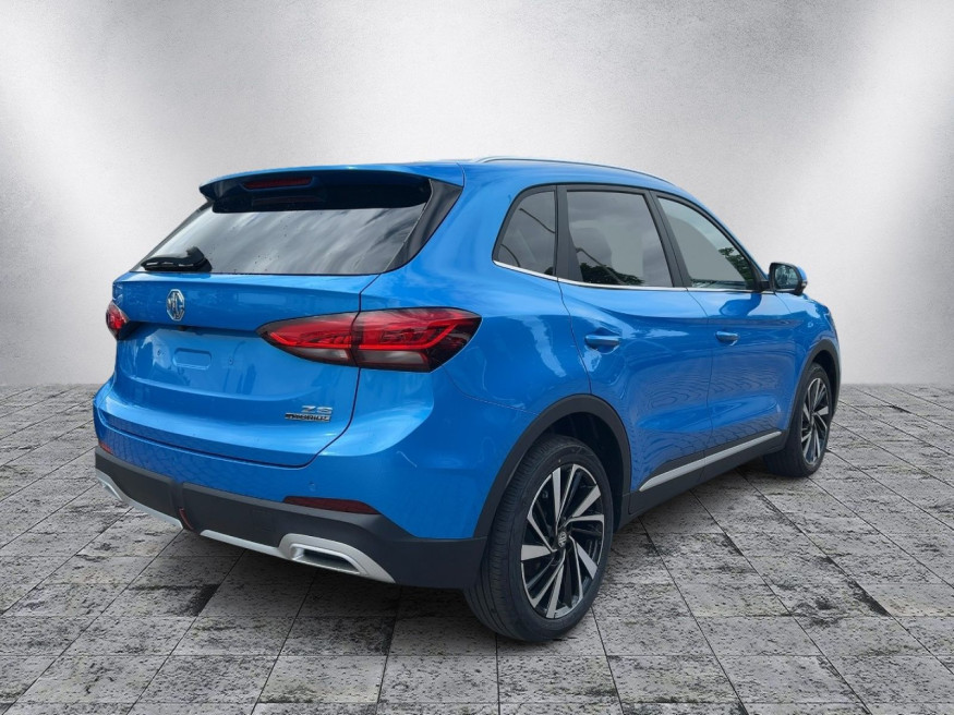 MG ZS Hybrid+ Luxury MY25 197 PS