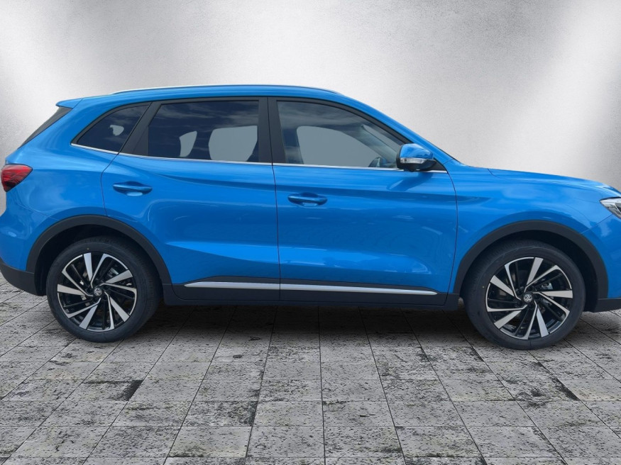 MG ZS Hybrid+ Luxury MY25 197 PS