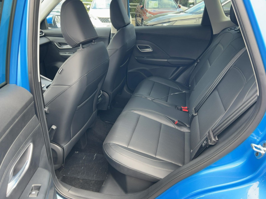 MG ZS Hybrid+ Luxury MY25 197 PS