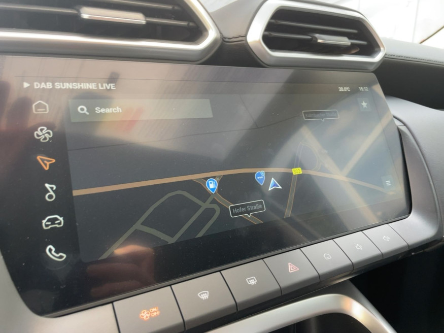 MG ZS Hybrid + Luxury MY25