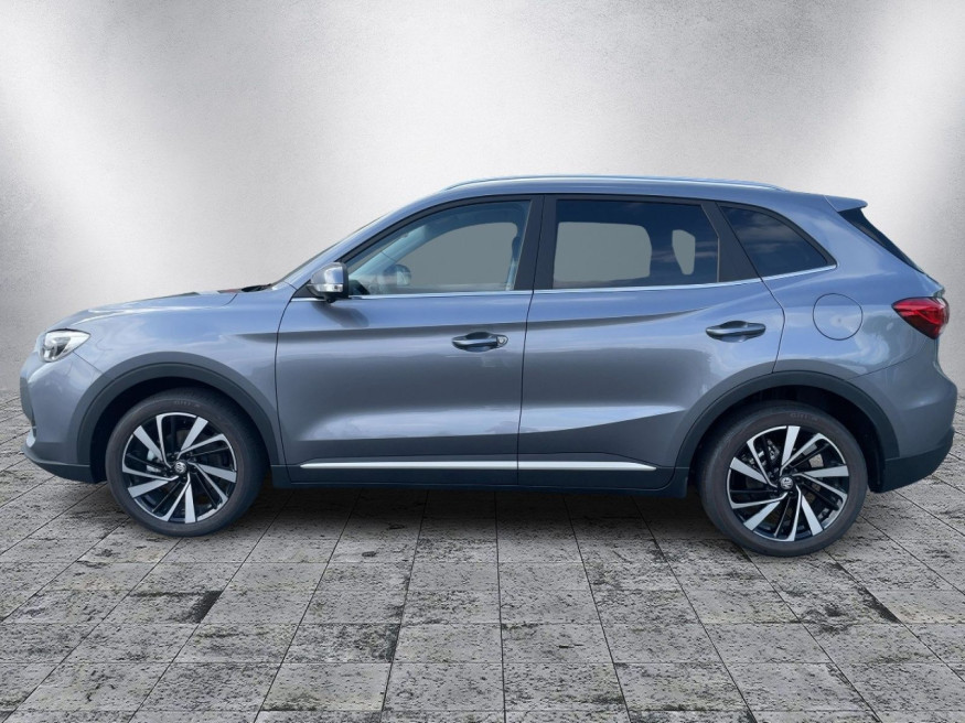 MG ZS Hybrid + Luxury MY25