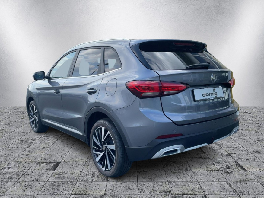 MG ZS Hybrid + Luxury MY25