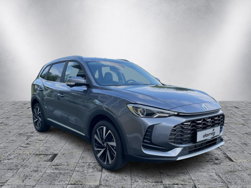 MG ZS Hybrid + Luxury MY25
