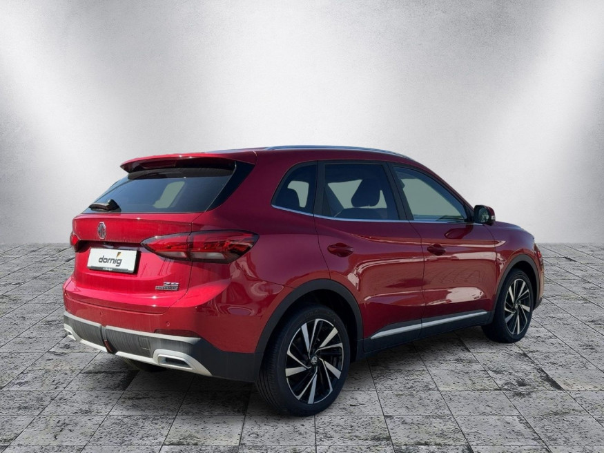 MG ZS Hybrid + Luxury MY25 145 kW