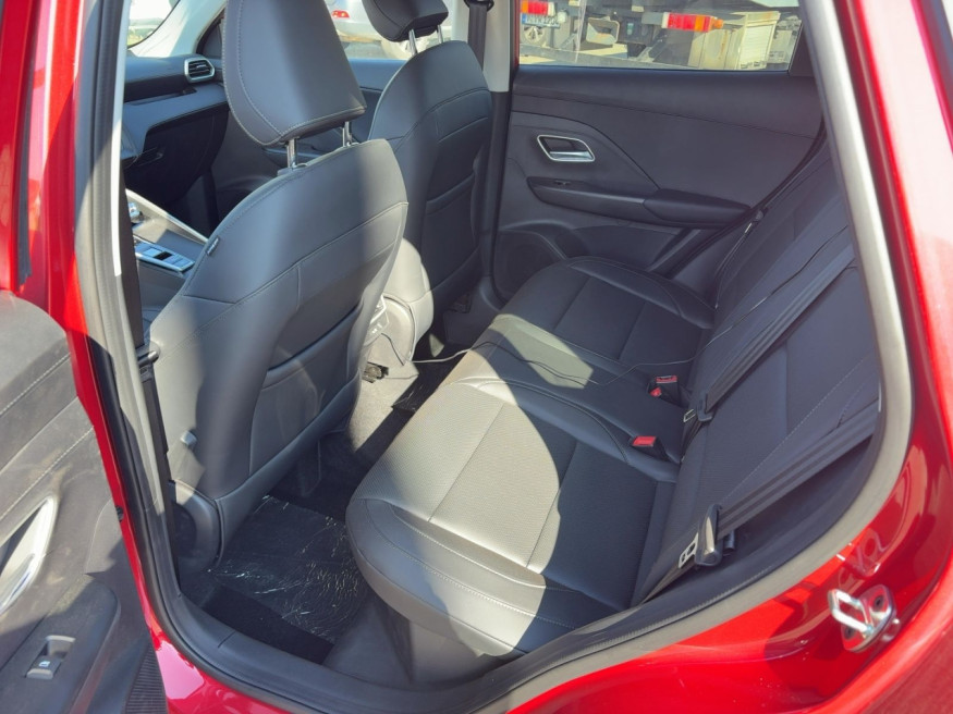 MG ZS Hybrid + Luxury MY25 145 kW