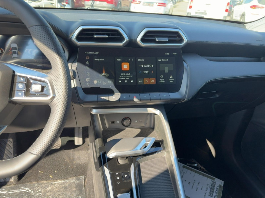 MG ZS Hybrid + Luxury MY25 145 kW
