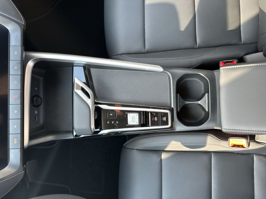 MG ZS Hybrid+ Luxury MY25