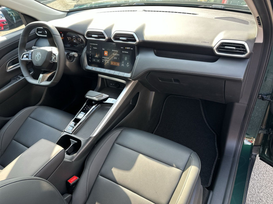 MG ZS Hybrid+ Luxury MY25