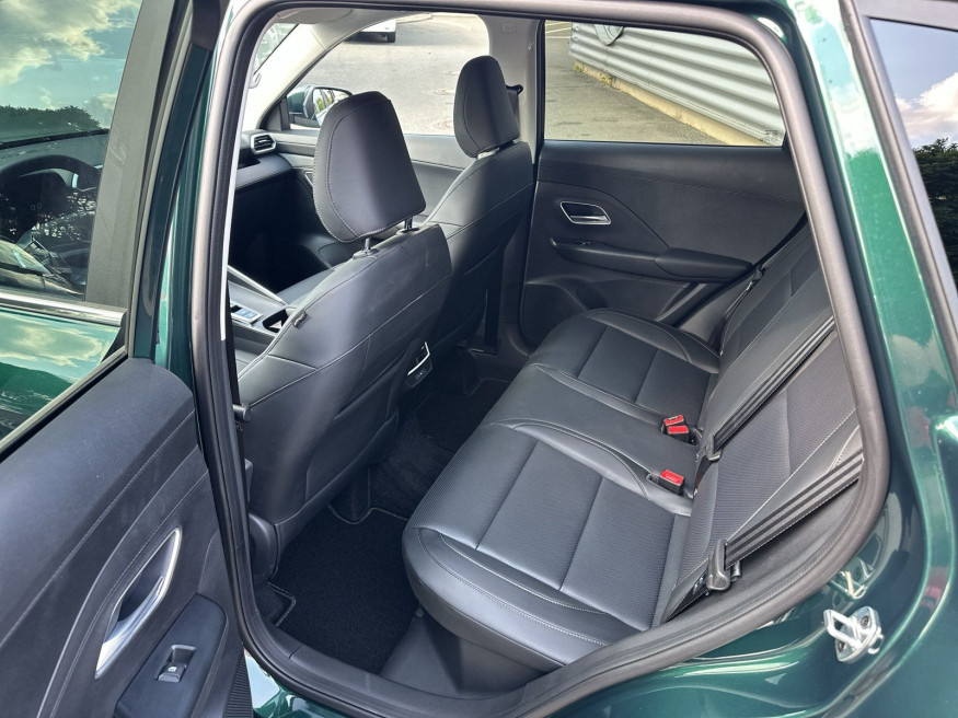 MG ZS Hybrid+ Luxury MY25