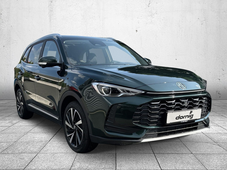 MG ZS Hybrid+ Luxury MY25