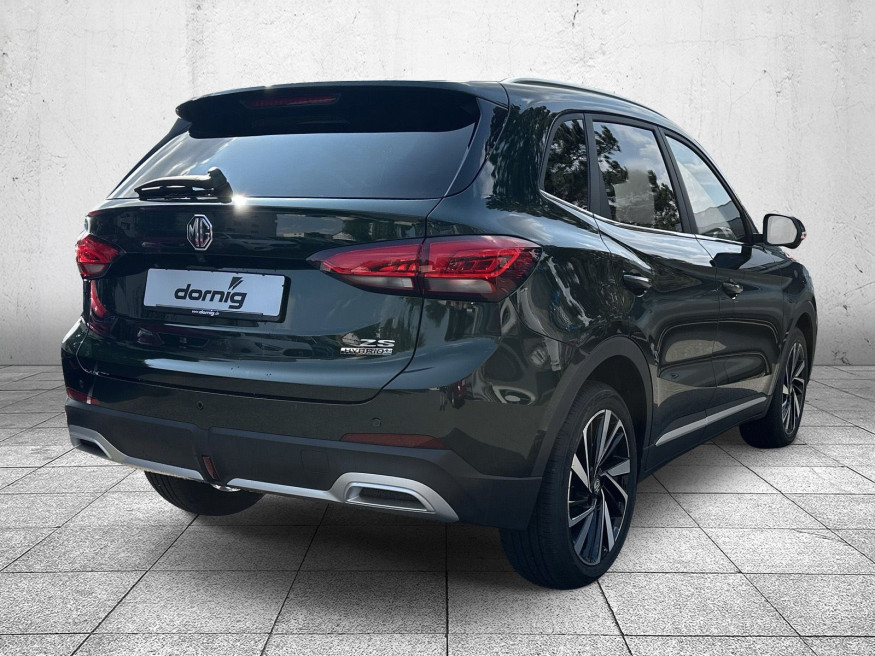 MG ZS Hybrid+ Luxury MY25