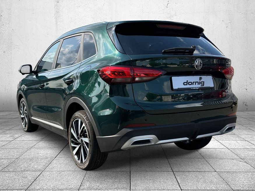 MG ZS Hybrid+ Luxury MY25