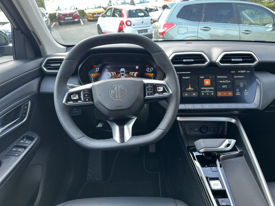 MG ZS Hybrid+ Luxury MY25