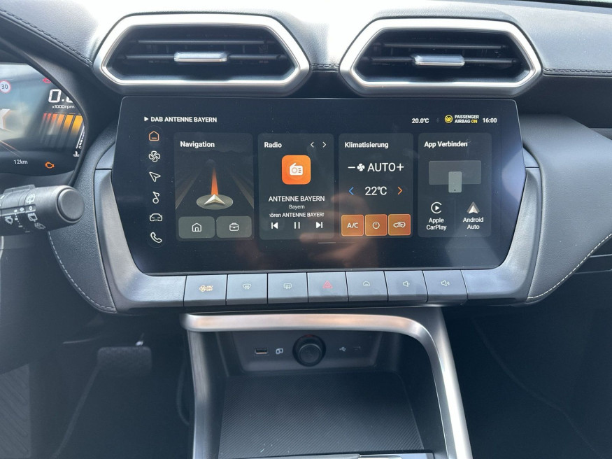 MG ZS Hybrid+ Luxury MY25