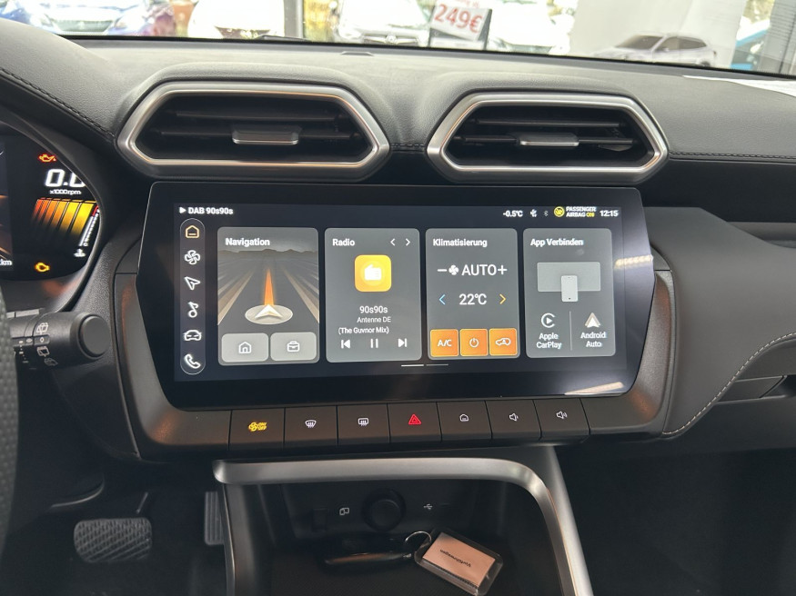 MG ZS Hybrid+ Luxury MY25