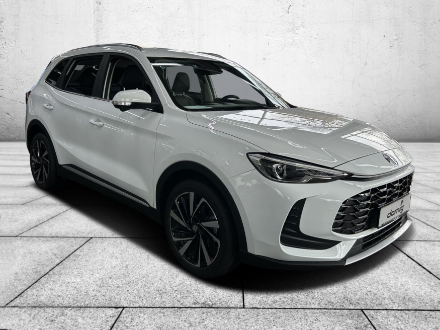 MG ZS Hybrid+ Luxury MY25