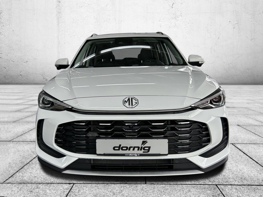 MG ZS Hybrid+ Luxury MY25