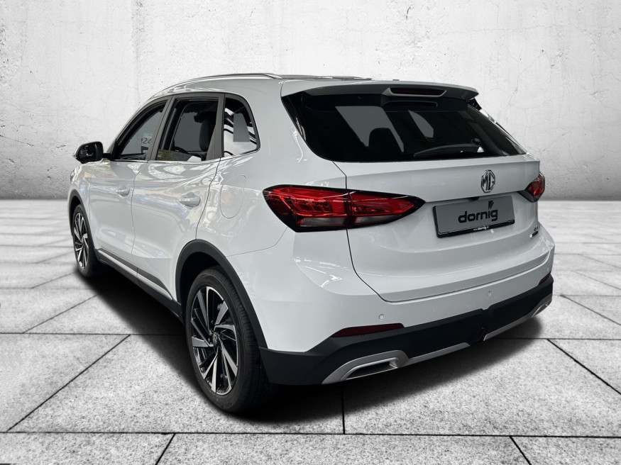 MG ZS Hybrid+ Luxury MY25