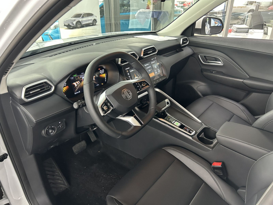 MG ZS Hybrid+ Luxury MY25