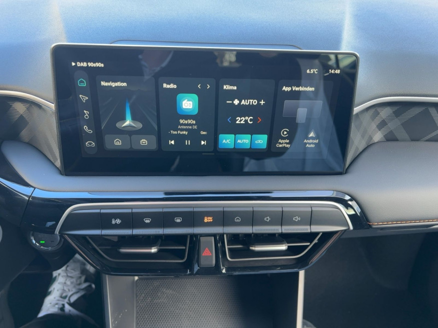 MG 3 HEV Luxury MY25,5