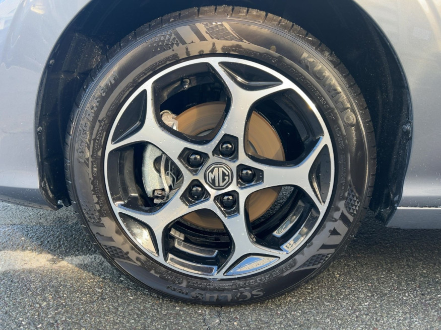 MG 3 HEV Luxury MY25,5