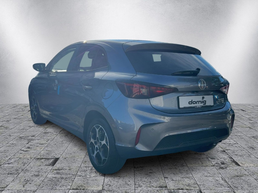 MG 3 HEV Luxury MY25,5
