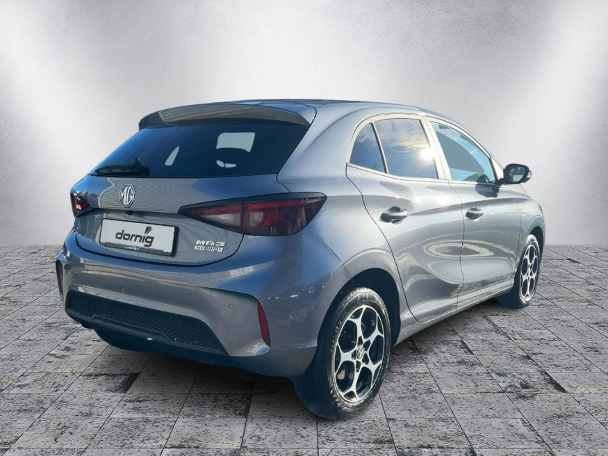 MG 3 HEV Luxury MY25,5