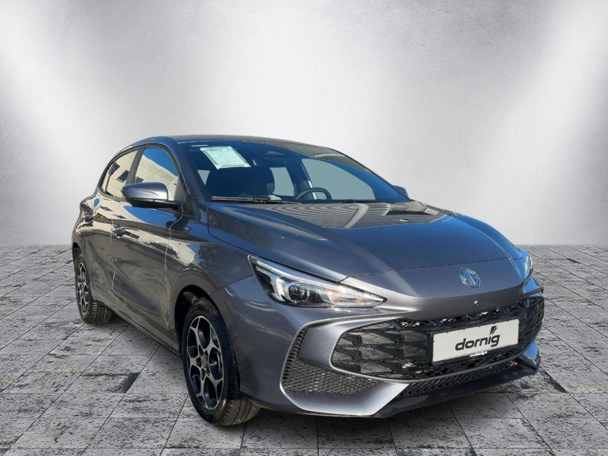 MG 3 HEV Luxury MY25,5