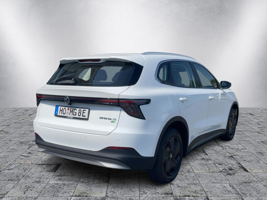 MG S5 EV 49kWh Comfort