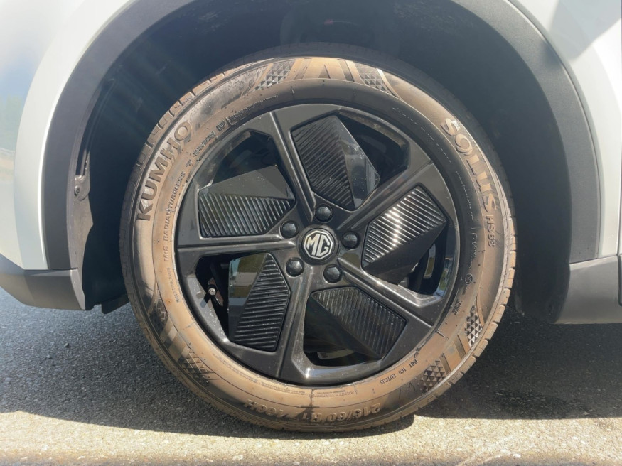 MG S5 EV 49kWh Comfort