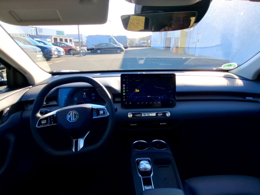 MG S5 EV Luxury Long Range 64kkWh