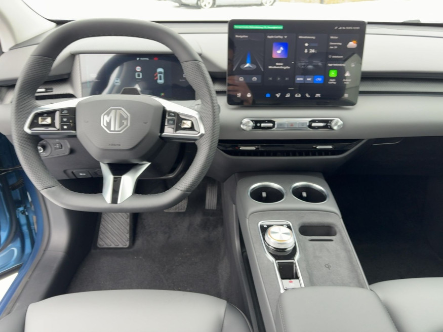 MG S5 Luxury Long Range 64kWh